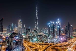 Private Dubai Layover Tour/Tranist and airport Stopover