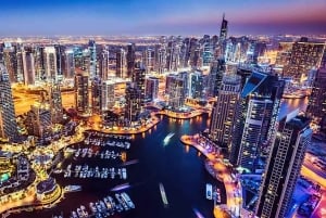 Private Dubai Layover Tour/Tranist and airport Stopover