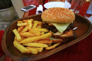 Private Dubai Local Food Tour