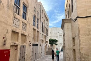 Private Dubai Old Town Tour,street food,Boat & Museums