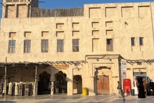 Private Dubai Old Town Tour,street food,Boat & Museums
