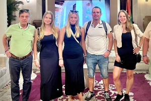 Tour privato della città vecchia di Dubai, cibo di strada, barca e musei