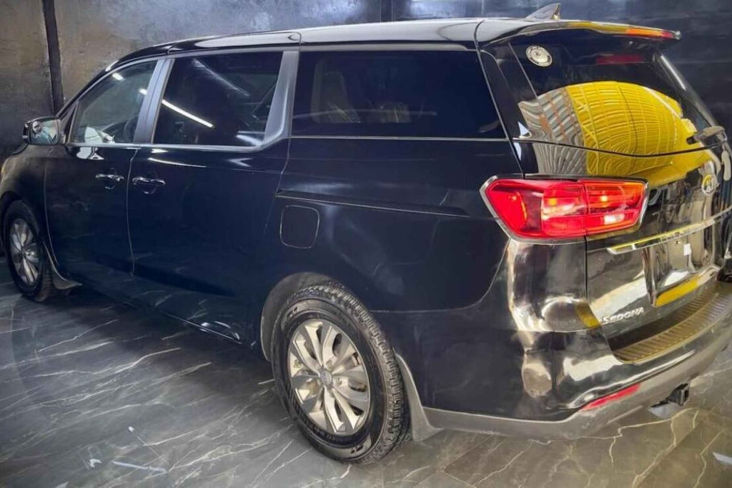 Privat Dubai til Abu Dhabi Transfer med tilvalg