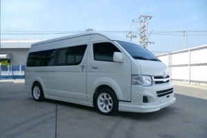 Privat Dubai til Abu Dhabi Transfer med tilvalg