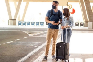 Privat Dubai til Abu Dhabi Transfer med tilvalg