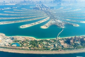 Dubai: Vanhasta uuteen Dubaihin Yksityinen puolipäiväinen kiertoajelu