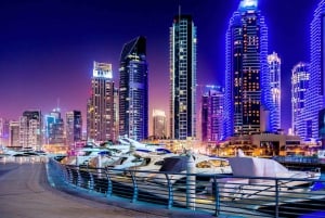 Dubaï : L'ancien et le nouveau Dubaï : visite touristique privée d'une demi-journée