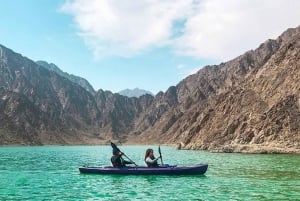Exclusive Dubai Escape: Private Hatta Mountain Tour