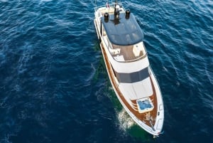 3hr Yacht Tour in Palm Jumeirah with FREE Seabob Ride(30min)