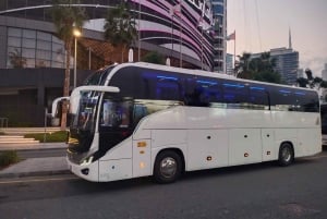 Private Transportation: From Dubai to Abu Dhabi City Tour
