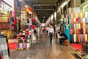 Prywatna piesza wycieczka po Dubaju / wycieczka po Starym Dubaju