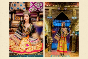 Professional Photoshoot Tour - Dubai Al Seef Gold Spice Souk