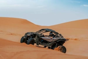 Dubai: Quad Bike or Dune Buggy Adventure and Optional Extras