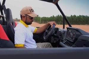 Dubai: Quad Bike or Dune Buggy Adventure and Optional Extras