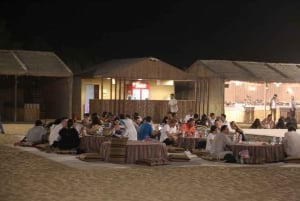 Dubai: Quad Bike or Dune Buggy Adventure and Optional Extras