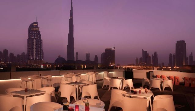 Radisson Blu Hotel Dubai Downtown