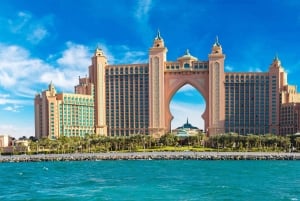 Ras Al-Chajma: prywatna wycieczka 1-dniowa do Dubaju z odbiorem z hotelu