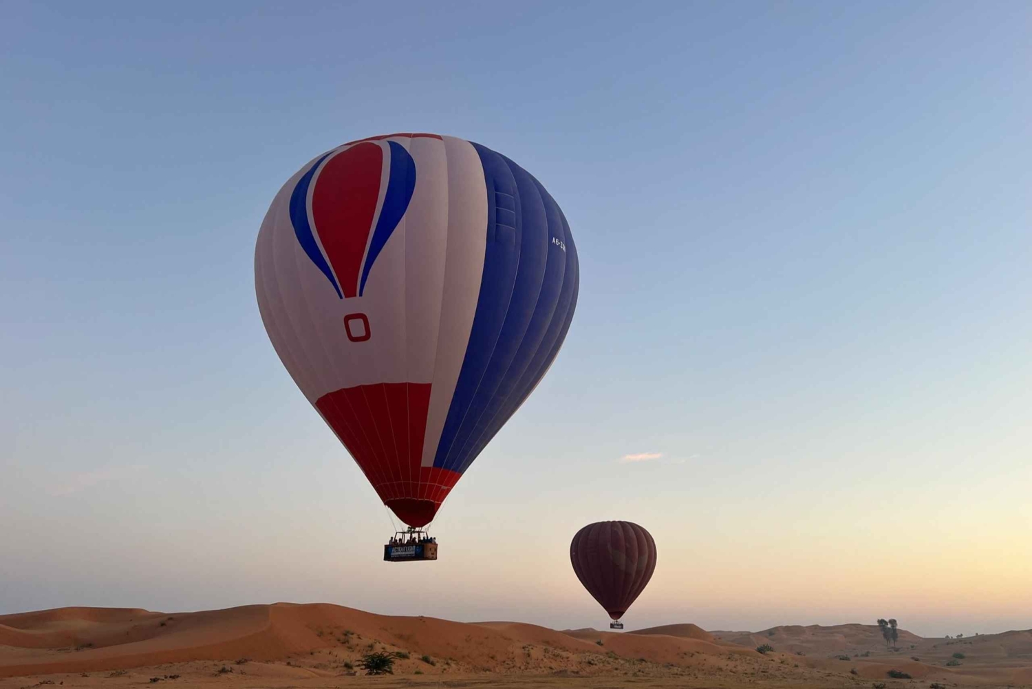 Ras Al Khaimah Hot Air Balloons