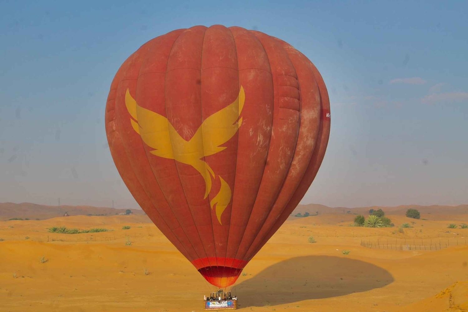 Ras Al Khaimah Hot Air Balloons