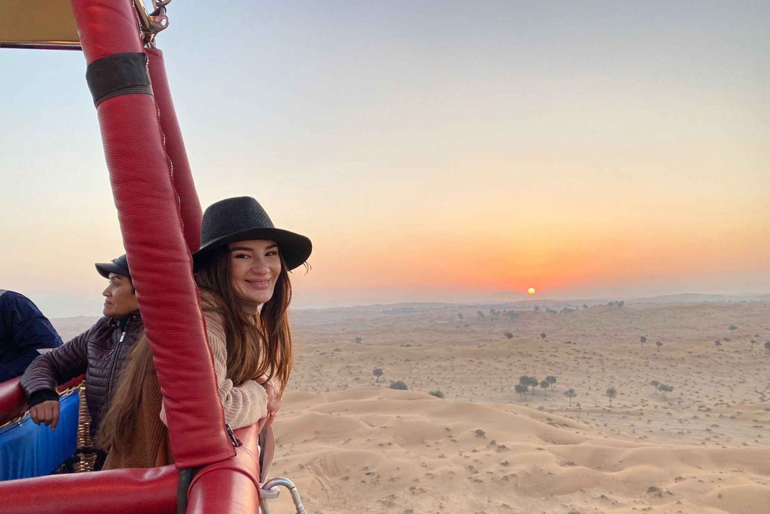 Ras Al Khaimah Hot Air Balloons