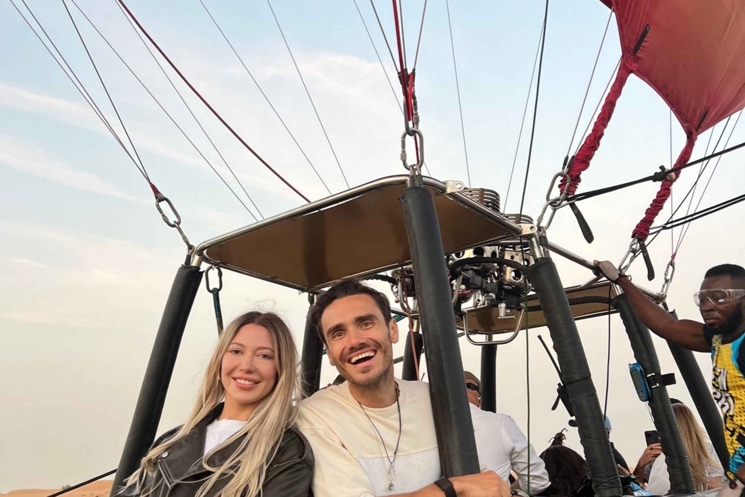 Ras Al Khaimah Hot Air Balloons