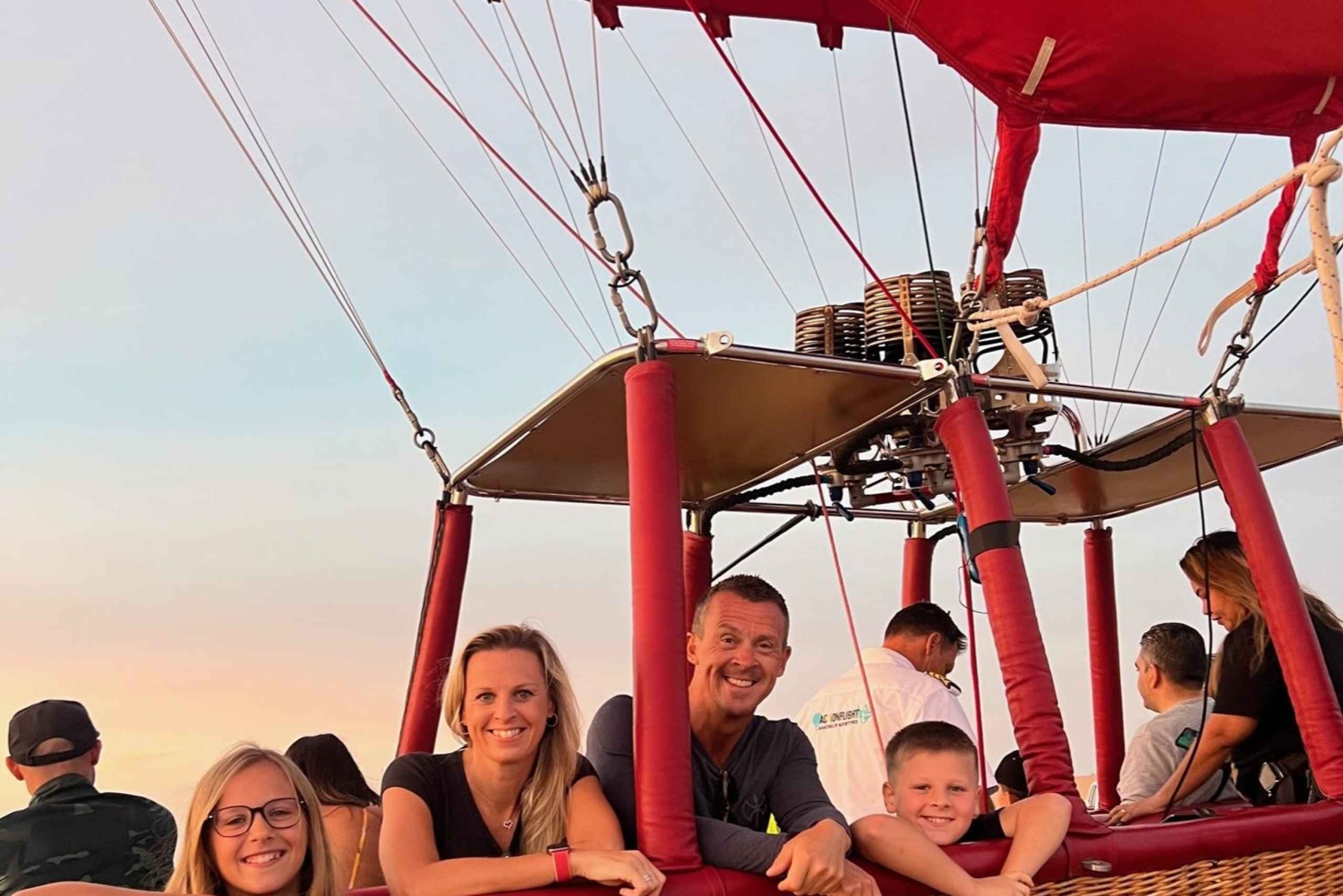 Ras Al Khaimah Hot Air Balloons