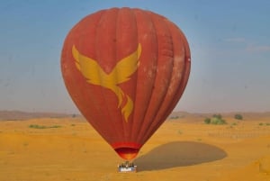 Varmluftsballonger i Ras Al Khaimah