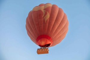 Ras Al Khaimah varmluftballoner
