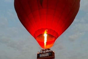 Ras Al Khaimah Hot Air Balloons