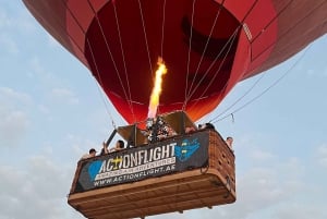 Ras Al Khaimah Hot Air Balloons