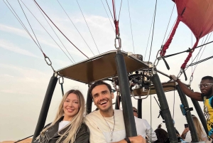 Ras Al Khaimah Hot Air Balloons