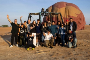 Ras Al Khaimah Hot Air Balloons