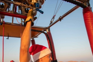 Ras Al Khaimah Hot Air Balloons