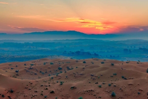 Ras Al Khaimah Hot Air Balloons