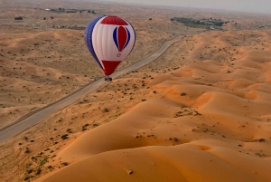 Ras Al Khaimah Hot Air Balloons