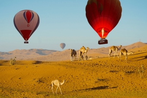 Ras Al Khaimah Hot Air Balloons