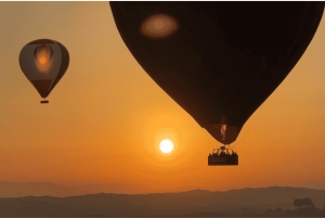 Ras Al Khaimah Hot Air Balloons