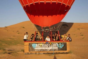 Ras Al Khaimah Hot Air Balloons
