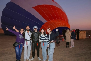 Ras Al Khaimah Hot Air Balloons