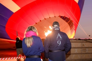 Ras Al Khaimah Hot Air Balloons