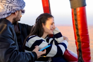 Ras Al Khaimah Hot Air Balloons