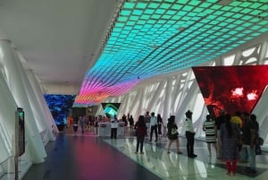 Santuario della fauna selvatica di Ras Al Khor con tour della città di Dubai