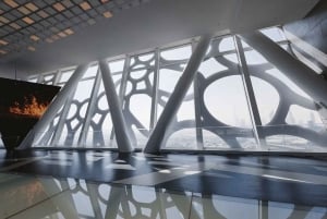 Santuario della fauna selvatica di Ras Al Khor con tour della città di Dubai