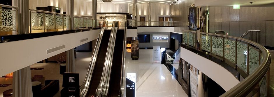 REEL Cinemas, The Dubai Mall