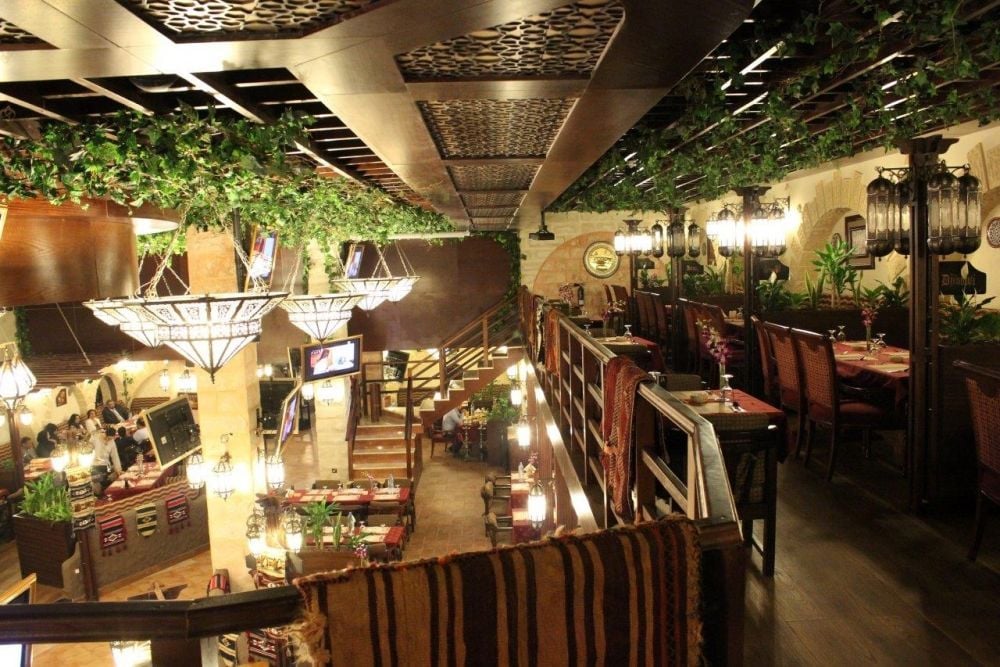 Reem Al Bawadi Restaurant & Cafe