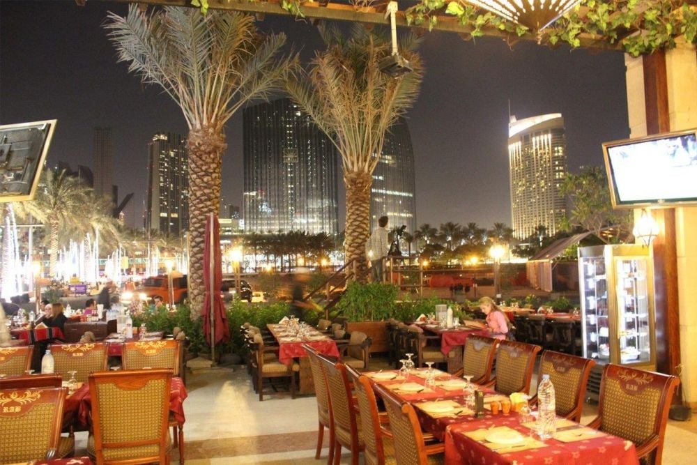 Reem Al Bawadi Restaurant & Cafe