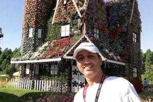 Lej en guide til en dag i Dubai