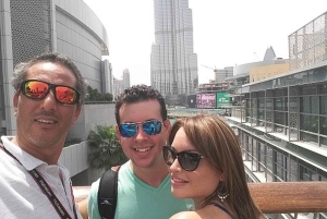 Lej en guide til en dag i Dubai