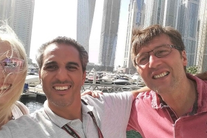 Lej en guide til en dag i Dubai