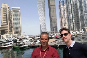 Lej en guide til en dag i Dubai